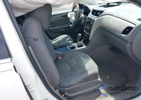 2014 Chevrolet Traverse 1Lt z USA, uszkodzony, nr VIN 1GNKRGKD6EJ370935